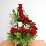 PROMO Caracola de Rosas (Elige color)