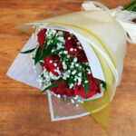 Bouquet Primer Amor (Elige color)