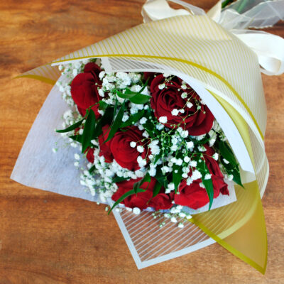 Bouquet Primer Amor (Elige color)