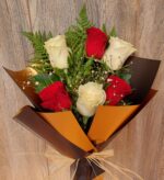 Bouquet Rosas Ilusión (Elige color)