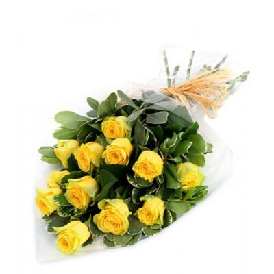 Ramo Rosas Vibrantes