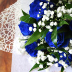 Bouquet Azul Ilusión