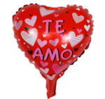 Globo Pequeño Te Amo – Globo Pequeño Te Amo –