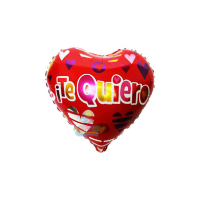 Globo Pequeño Te Quiero – Variedades