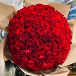 Ramo Buchón 100 Rosas Buchon (Elige color)