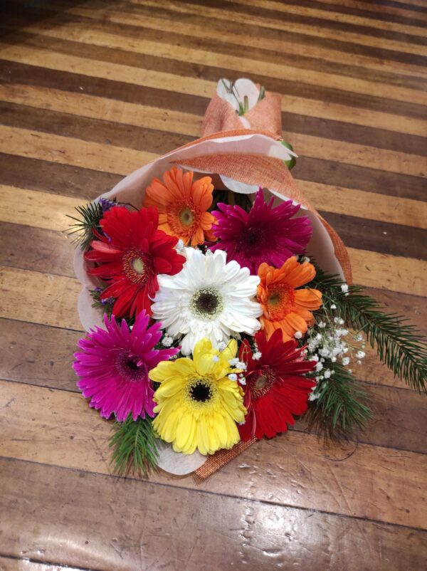 Bouquet de Gerberas