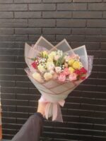 Besitos de Amor (Mini rosas)