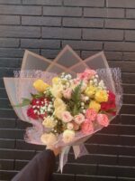 Besitos de Amor (Mini rosas)