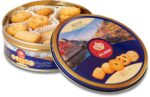 Galletas De Mantequilla 340g. Galletas De Mantequilla 340g.