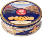Galletas De Mantequilla 340g. Galletas De Mantequilla 340g.