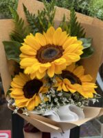 Ramo 3 Girasoles Ramo 3 Girasoles