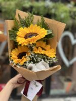 Ramo 3 Girasoles Ramo 3 Girasoles