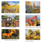 Puzzle 300 piezas 38 x 26 cms (elige diseño) Puzzle 300 piezas 38 x 26 cms (elige diseño)