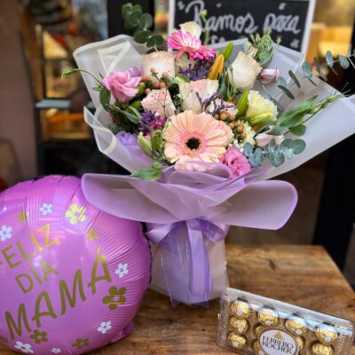 Ramo Mix de Amor (Elige color)